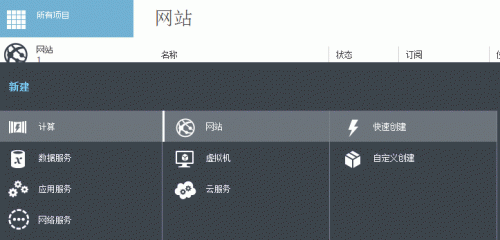 中国版Windows Azure免费VPS云空间安装部署程序